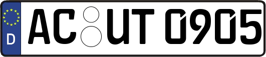 AC-UT0905