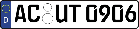 AC-UT0906