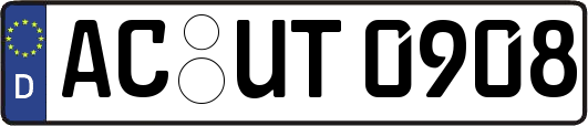 AC-UT0908