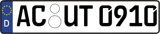 AC-UT0910