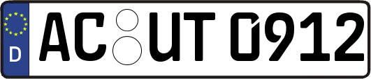 AC-UT0912