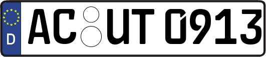 AC-UT0913