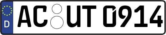 AC-UT0914