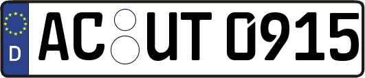 AC-UT0915