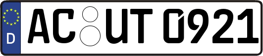 AC-UT0921
