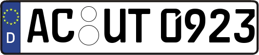 AC-UT0923