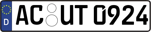 AC-UT0924