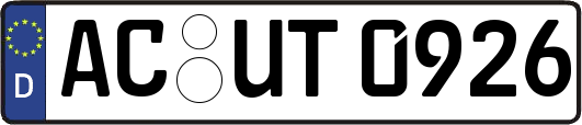 AC-UT0926