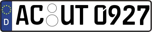 AC-UT0927