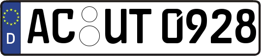 AC-UT0928