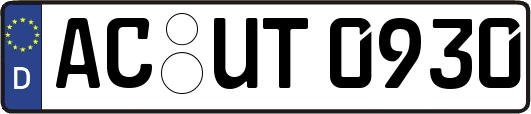 AC-UT0930