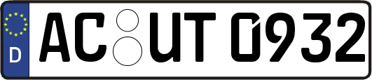 AC-UT0932