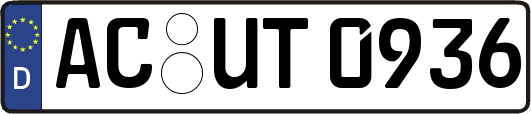 AC-UT0936