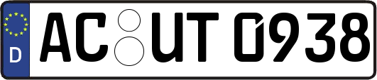 AC-UT0938