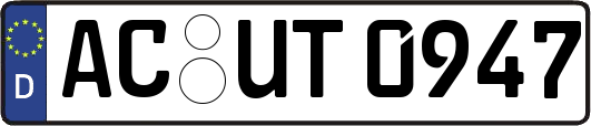 AC-UT0947