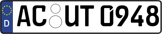 AC-UT0948