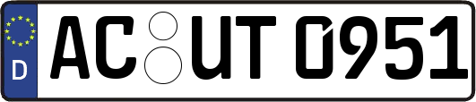 AC-UT0951