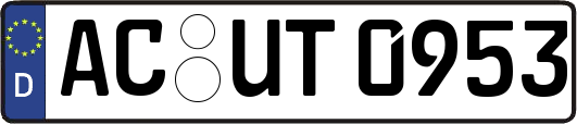 AC-UT0953