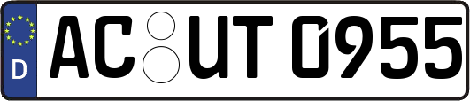 AC-UT0955