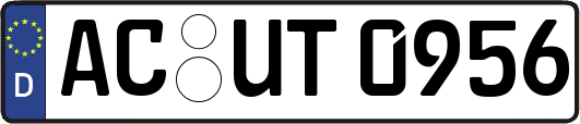 AC-UT0956