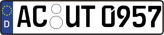 AC-UT0957