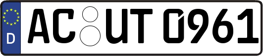 AC-UT0961