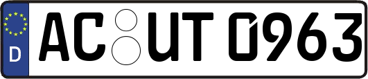 AC-UT0963