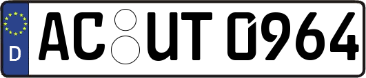 AC-UT0964