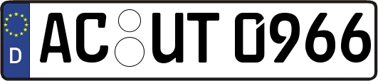 AC-UT0966
