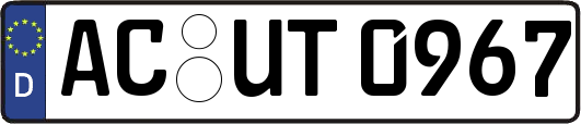 AC-UT0967