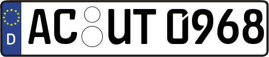 AC-UT0968