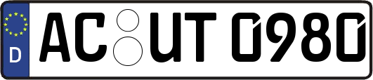 AC-UT0980