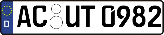 AC-UT0982