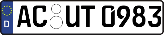 AC-UT0983
