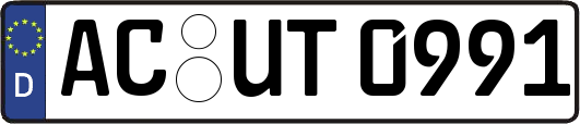 AC-UT0991