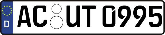 AC-UT0995