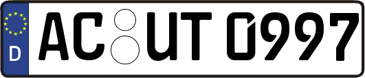 AC-UT0997