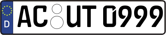 AC-UT0999