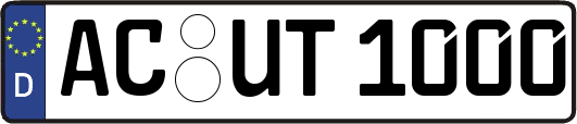 AC-UT1000