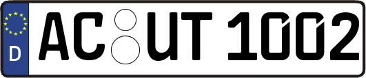 AC-UT1002