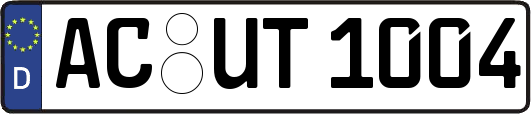 AC-UT1004