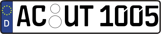 AC-UT1005