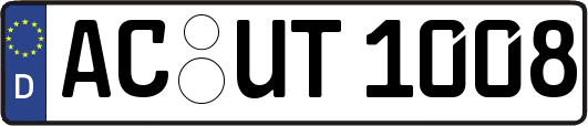 AC-UT1008