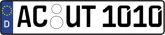 AC-UT1010