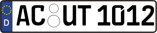 AC-UT1012