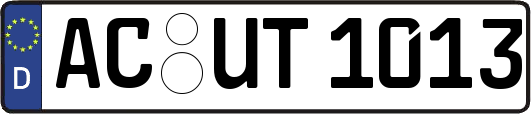 AC-UT1013