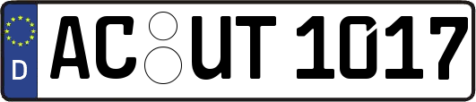 AC-UT1017