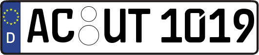 AC-UT1019