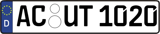 AC-UT1020