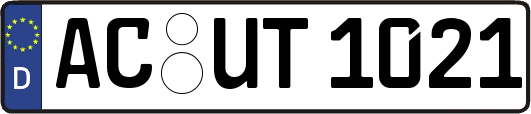 AC-UT1021